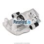 Etrier spate stanga Ford Focus 2004-2007 1.6 Ti 115 cp HXDA, HXDB, SIDA benzina | Foto 3