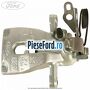 Etrier spate stanga Ford Mondeo 2008-2014 2.0 TDCi 140 cp QXBA, QXBB, UFBA, UFBB diesel | Foto 3