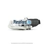 Etrier spate stanga, frana parcare electrica Ford S-Max 2007-2014 2.0 TDCi 140 cp QXWA, QXWB, QXWC, UFWA diesel
