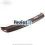 Extensie bara fata centru red black edition Ford Fiesta 2013-2017 1.6 TDCi 95 cp T3JA, TZJA, TZJB diesel