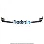 Extensie bara spate 4 usi berlina cu o singura evacuare Ford Focus 2011-2014 1.6 TDCi ECOnetic 105 cp NGDA, NGDB diesel