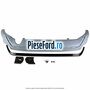 Extensie bara spate 5 usi evacuare simpla Ford Focus 2014-2018 1.6 TDCi 115 cp T1DA, T1DB diesel