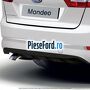 Extensie bara spate 5 usi hatchback evacuare simpla an 10/2010-12/2014 Ford Mondeo 2008-2014 2.0 EcoBoost 203 cp TNBA benzina