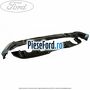 Extensie bara spate 5 usi hatchback, model ST esapament dreapta Ford Focus 2011-2014 1.6 EcoBoost 150 cp JQDA, JQDB, YUDA benzina