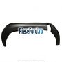 Extensie bara spate 5 usi hatchback neagra Ford Focus 2019-2023 1.0 EcoBoost 85 cp SFDC benzina