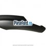 Extensie bara spate 5 usi hatchback neagra Ford Focus 2019-2023 1.5 EcoBoost 182 cp Y1DA benzina
