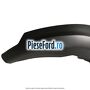 Extensie bara spate 5 usi hatchback neagra Ford Focus 2019-2023 2.0 EcoBlue 150 cp YLDA diesel