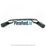 Extensie bara spate 5 usi hatchback Titanium dubla evacuare Ford Mondeo 2014-2018 1.6 TDCi 115 cp NGCA, U3CA diesel