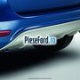 Extensie bara spate argintie Ford B-Max 1.6 TDCi 95 cp T3JB diesel