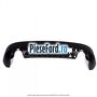 Extensie bara spate cu gauri senzor parcare Ford Kuga 2019-2023 2.5 FHEV 4x4 190 cp n/a hybrid