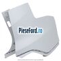 Extensie bara spate dreapta combi Ford Focus 2011-2014 1.6 EcoBoost 182 cp JTDA, JTDB benzina