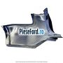 Extensie bara spate dreapta culoare blazer blue Ford Focus 2014-2018 2.0 ST 250 cp R9DA, R9DB, R9DC, R9DD benzina