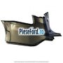 Extensie bara spate dreapta culoare caribou combi Ford Focus 2014-2018 1.5 TDCi 120 cp XWDA, XWDB, XWDC, XWDD, XWDE diesel