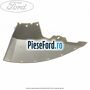 Extensie bara spate dreapta sport ST Ford Fiesta 2013-2017 1.5 TDCi 75 cp UGJC, XUJA, XUJB diesel