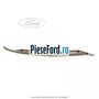 Extensie bara spate gri centru Ford Fiesta 2008-2012 1.6 TDCi 75 cp HHJF, UBJA diesel | Foto 4