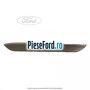 Extensie bara spate gri centru Ford Fiesta 2008-2012 1.6 TDCi 95 cp T3JA, TZJA, TZJB diesel | Foto 2