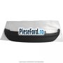 Extensie bara spate gri centru Ford Fiesta 2013-2017 1.6 TDCi 95 cp T3JA, TZJA, TZJB diesel