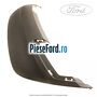 Extensie bara spate gri centru Ford Fiesta 2013-2017 1.6 Ti 105 cp IQJA, IQJC, IQJE benzina