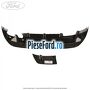 Extensie bara spate model 3 RS cu gaura senzor Ford Fiesta 2013-2017 1.25 82 cp SNJA, SNJB, SNJC, SNJD benzina | Foto 2