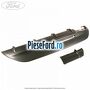 Extensie bara spate model 3 RS cu gaura senzor Ford Fiesta 2013-2017 1.5 TDCi 95 cp XVJB, XVJC diesel