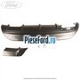 Extensie bara spate model 3 RS Ford Fiesta 2013-2017 1.25 82 cp SNJA, SNJB, SNJC, SNJD benzina