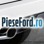 Extensie bara spate, model RS esapament simplu Ford S-Max 2007-2014 1.8 TDCi 100 cp FFWA diesel