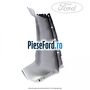Extensie bara spate model ST Ford Fiesta 2005-2008 1.6 16V 100 cp FYJA, FYJB benzina