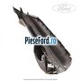 Extensie bara spate model ST Line Ford Fiesta 2013-2017 1.25 60 cp STJA, STJB, STJC, STJD benzina | Foto 2