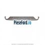 Extensie bara spate RS 4 / 5 usi centru gri dubla evacuare Ford Mondeo 2008-2014 1.8 TDCi 100 cp FFBA diesel