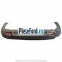 Extensie bara spate RS (Combi), fara locas senzor parcare Ford Focus 2008-2011 1.8 125 cp Q7DA, QQDA, QQDB benzina