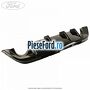 Extensie bara spate RS difuzor aer Ford Focus 2008-2011 2.5 RS 305 cp JZDA benzina