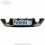 Extensie bara spate RS difuzor aer Ford Focus 2008-2011 2.5 RS 305 cp JZDA benzina