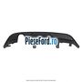 Extensie bara spate ST Ford Fiesta 2017-2023 1.5 EcoBoost ST 200 cp YZJA benzina