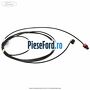 Extensie cablu antena Ford Focus 2011-2014 1.6 Ti 105 cp IQDA, IQDB, IQDC benzina | Foto 2