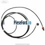 Extensie cablu antena Ford Focus 2011-2014 2.0 TDCi 115 cp TYDA diesel