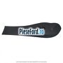 Extensie consola bord dreapta inferior culoare ebony Ford Galaxy 2007-2014 1.6 TDCi 115 cp T1WA, T1WB diesel