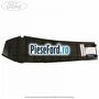 Extensie dreapta consola centrala culoare ebony Ford Mondeo 2008-2014 1.6 EcoBoost 160 cp JTBA, JTBB benzina