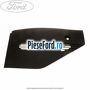Extensie dreapta panou bord culoare ebony Ford Fiesta 2005-2008 1.4 TDCi 68 cp N4JB diesel