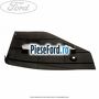 Extensie dreapta panou bord culoare ebony Ford Fusion 1.6 100 cp FYJA, FYJB, FYJC benzina | Foto 2