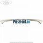 Extensie inferioara argintie bara fata Ford Kuga 2016-2018 1.5 EcoBoost 150 cp M8MA, M8MB, M8MC, M8MD, M8ME benzina