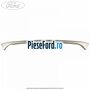 Extensie inferioara argintie bara fata Ford Kuga 2016-2018 2.0 TDCi 150 cp T7MB, T7MA diesel