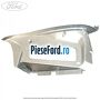 Extensie panou aripa interioara spate stanga an 03/2010-04/2015 Ford Galaxy 2007-2014 1.6 TDCi 115 cp T1WA, T1WB diesel