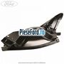 Extensie stalp aripa interioara spate dreapta Ford Ka 2009-2016 1.2 69 cp 169A4000, FP4 benzina