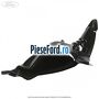 Extensie stalp aripa interioara spate stanga Ford Ka 2009-2016 1.3 TDCi 75 cp 169A1000, FD4 diesel