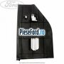 Extensie stanga panou bord culoare ebony Ford Fiesta 2005-2008 ST150 150 cp N4JB benzina