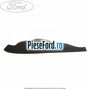 Extensie stanga panou bord culoare medium dark flint Ford Focus 2008-2011 2.5 ST 225 cp HYDA benzina
