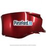 Extensie superioara bara spate dreapta culoare candy red an 04/2012-04/2015 Ford S-Max 2007-2014 1.8 TDCi 100 cp FFWA diesel