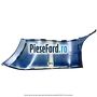 Extensie superioara bara spate stanga culoare deep impact blue Ford Galaxy 2007-2014 2.3 160 cp SEWA benzina