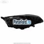 Far adaptiv LED dreapta Ford Mondeo 2014-2018 1.0 EcoBoost 125 cp M1CA, M1CB benzina