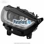 Far adaptiv LED dreapta Ford Mondeo 2014-2018 2.0 TDCi Bi-Turbo 210 cp T9CA diesel